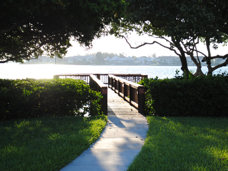 Fishing Pier