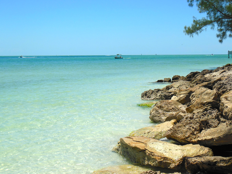 Coquina Beach