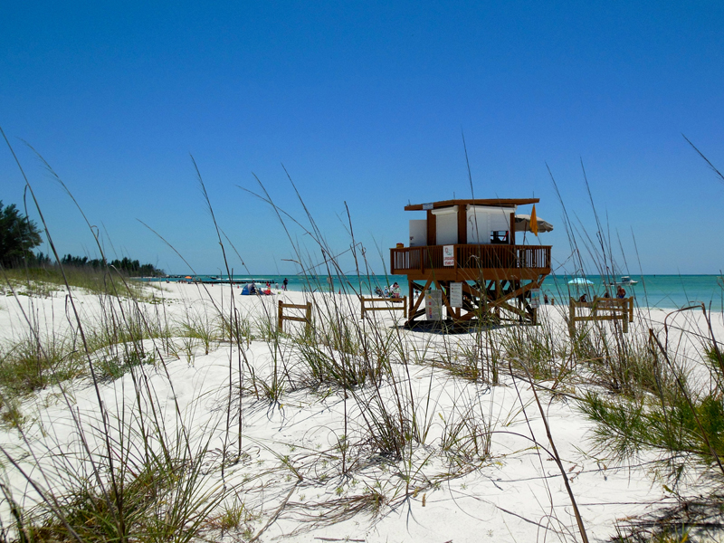 Coquina Beach