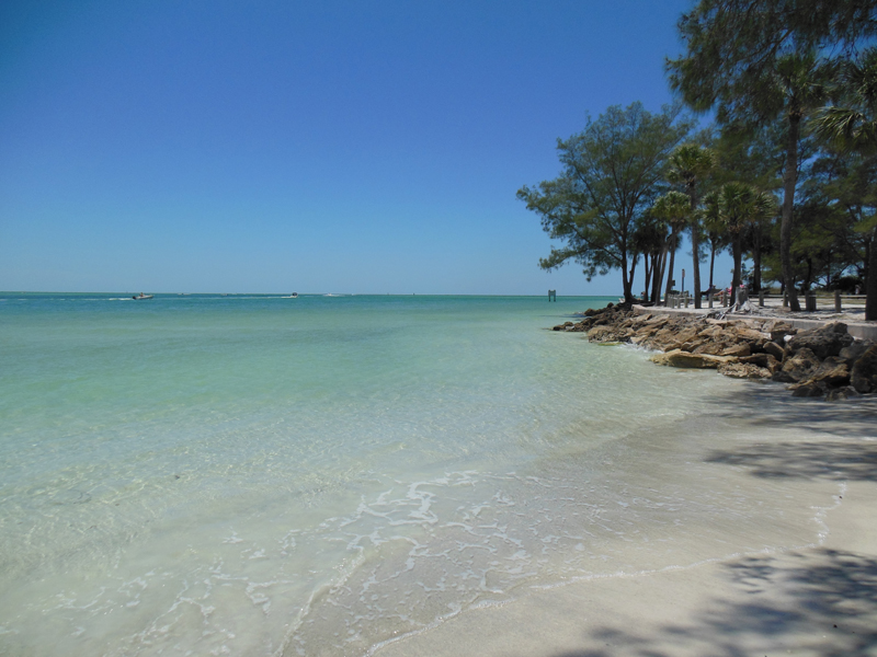 Coquina Beach