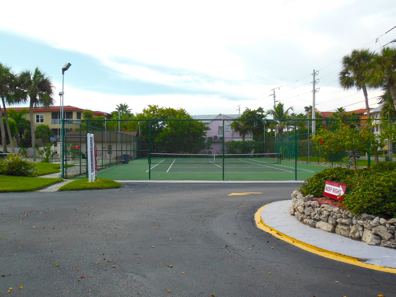 Tennis Courts