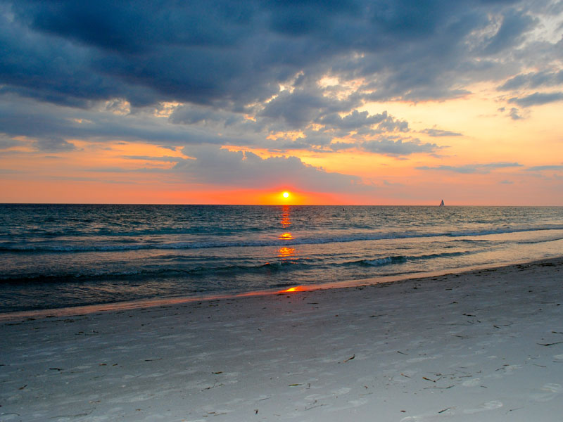 Sunsets at the Beach