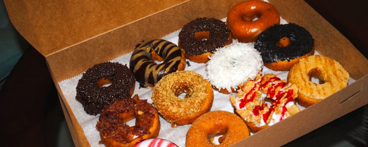 Donut Shop Bradenton Beach Florida