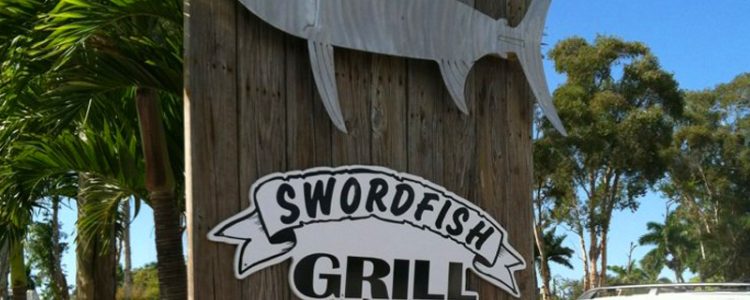 Swordfish Grill Cortez Village